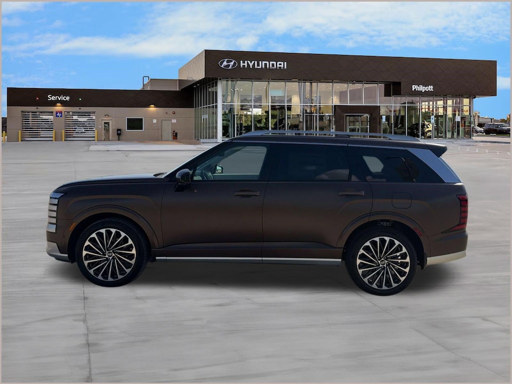 New 2026 Hyundai Palisade Calligraphy FWD SUV