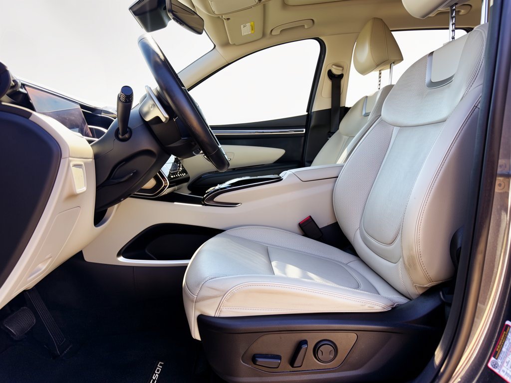 2023 Hyundai Tucson Limited - Photo 5