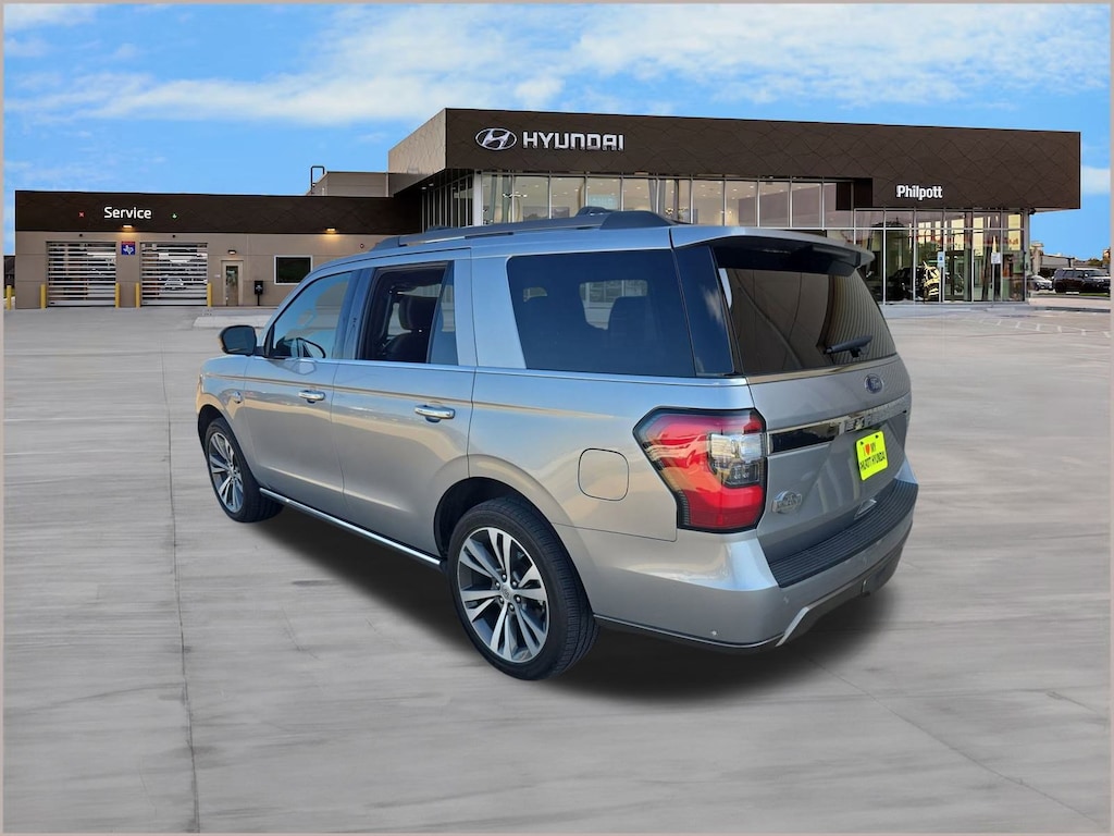 Used 2020 Ford Expedition King Ranch SUV