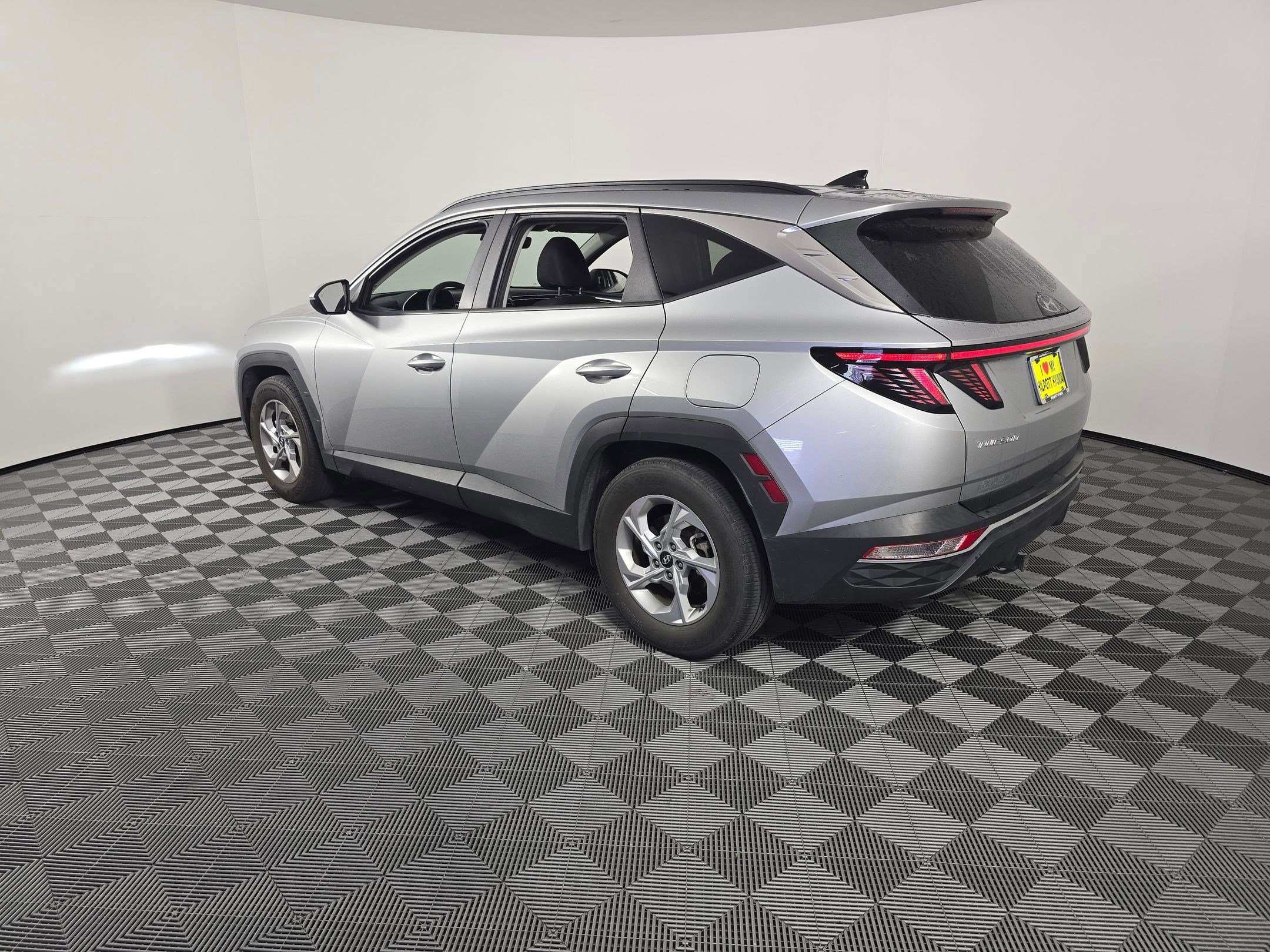2023 Hyundai Tucson SEL photo 3