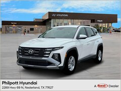 2026 Hyundai Tucson SE FWD SUV