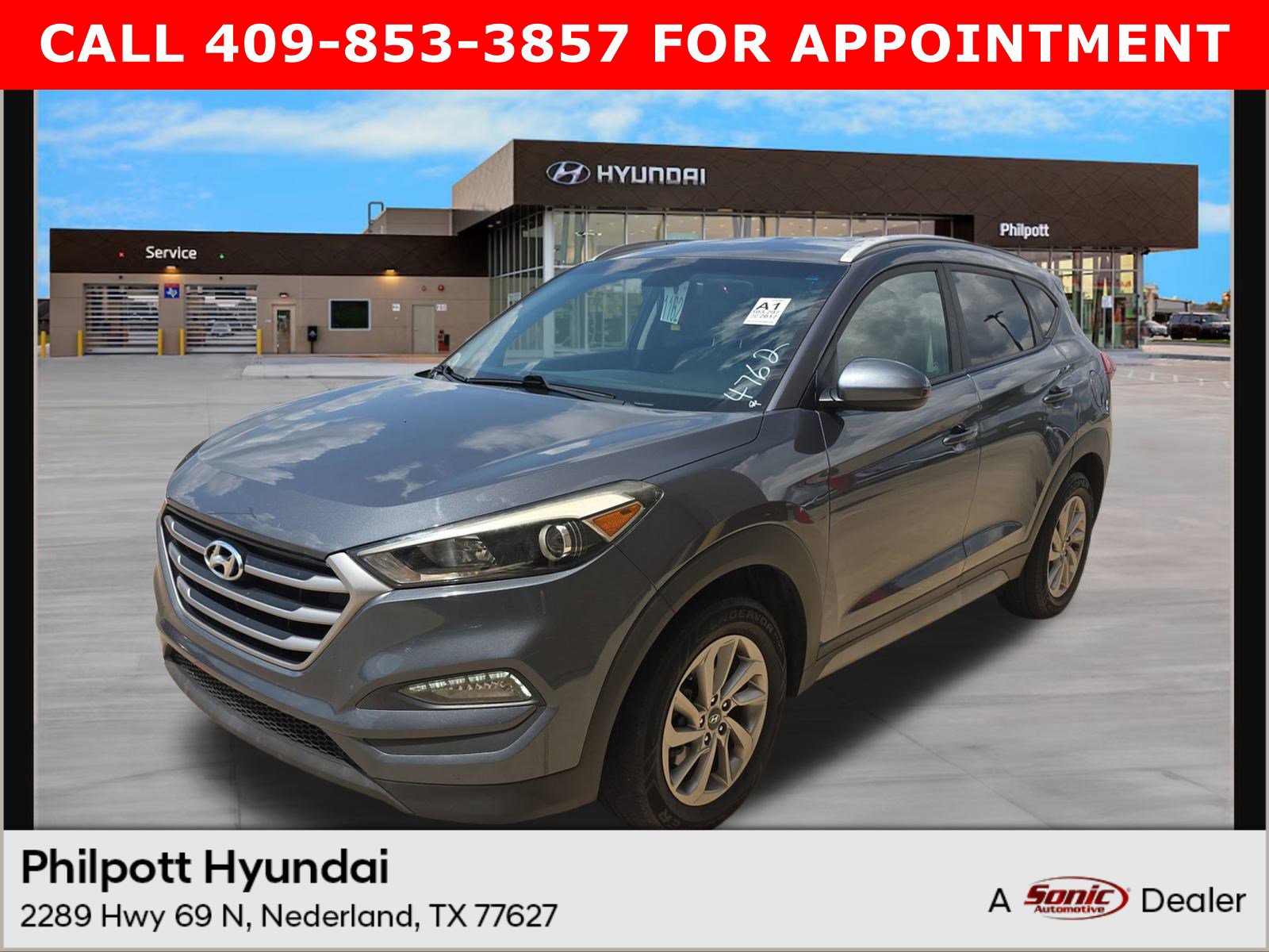 2017 Hyundai Tucson
