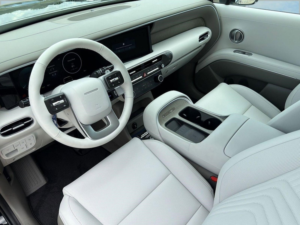 New 2026 Hyundai Palisade Hybrid Blue SEL 7P SUV