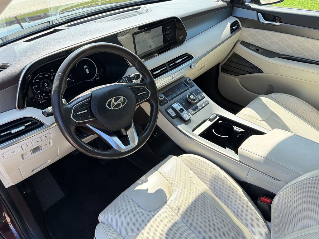 Used 2020 Hyundai Palisade Limited SUV