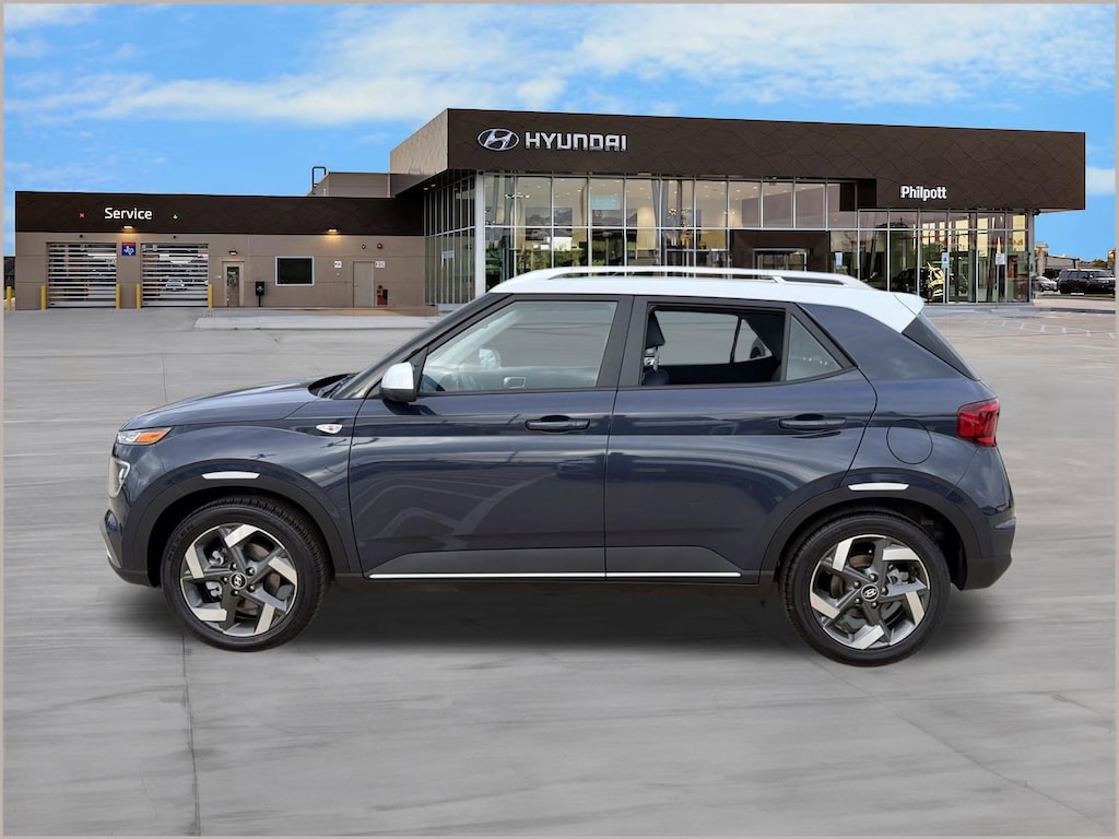 New 2026 Hyundai Venue SEL w/Two-Tone Roof SUV