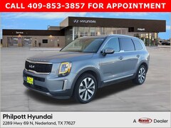 Used 2022 Kia Telluride EX SUV in Nederland, TX