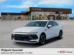 2026 Hyundai Sonata SEL Sport Sedan