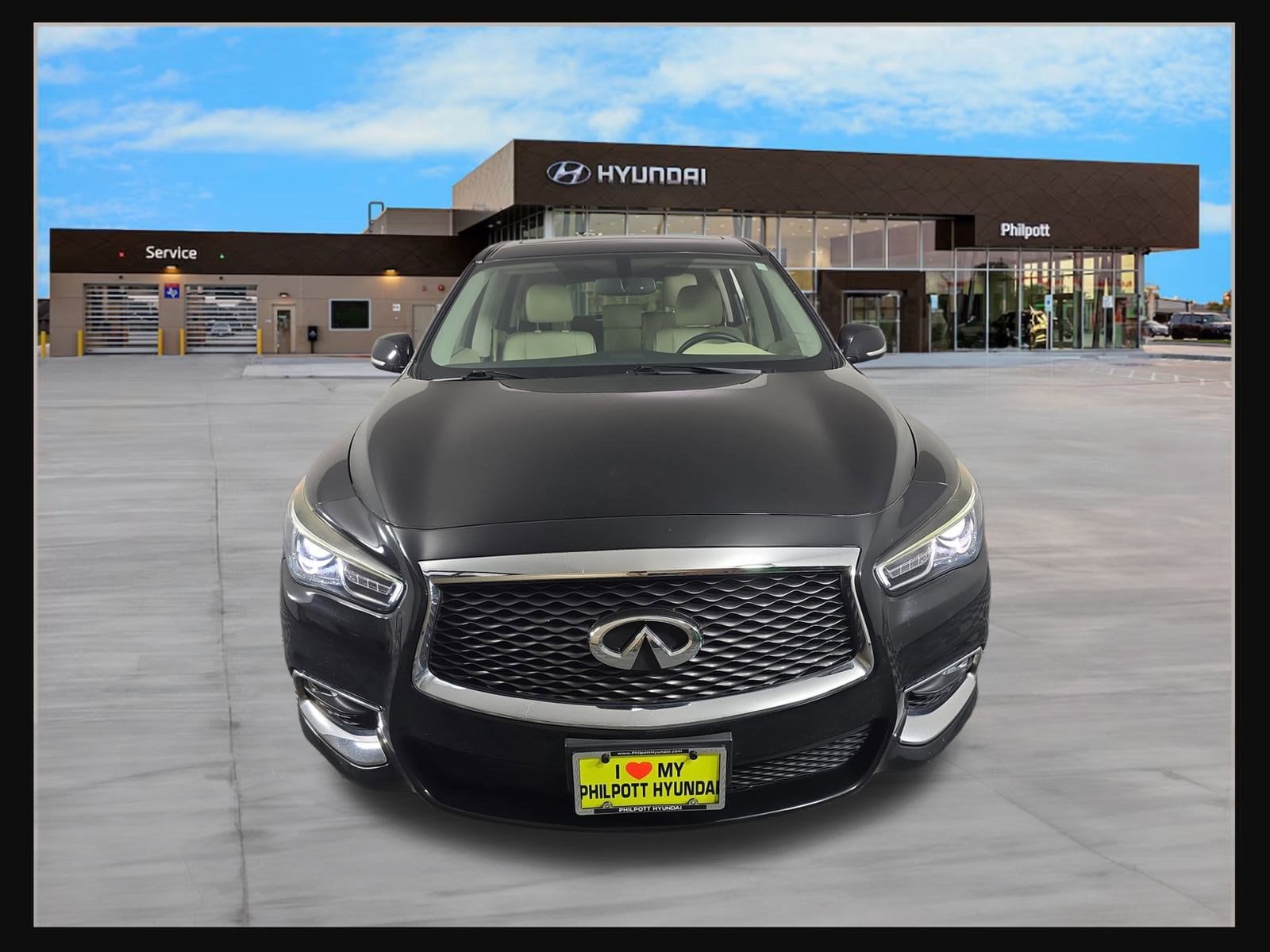 Used 2018 INFINITI QX60 Base with VIN 5N1DL0MN9JC519316 for sale in Nederland, TX