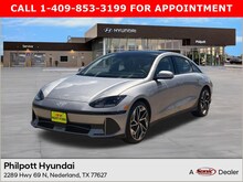 2024 Hyundai IONIQ 6 Limited Sedan