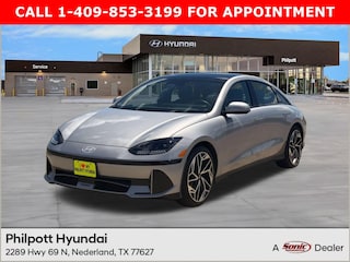 Used 2024 Hyundai IONIQ 6 Limited Sedan for sale in Nederland, TX