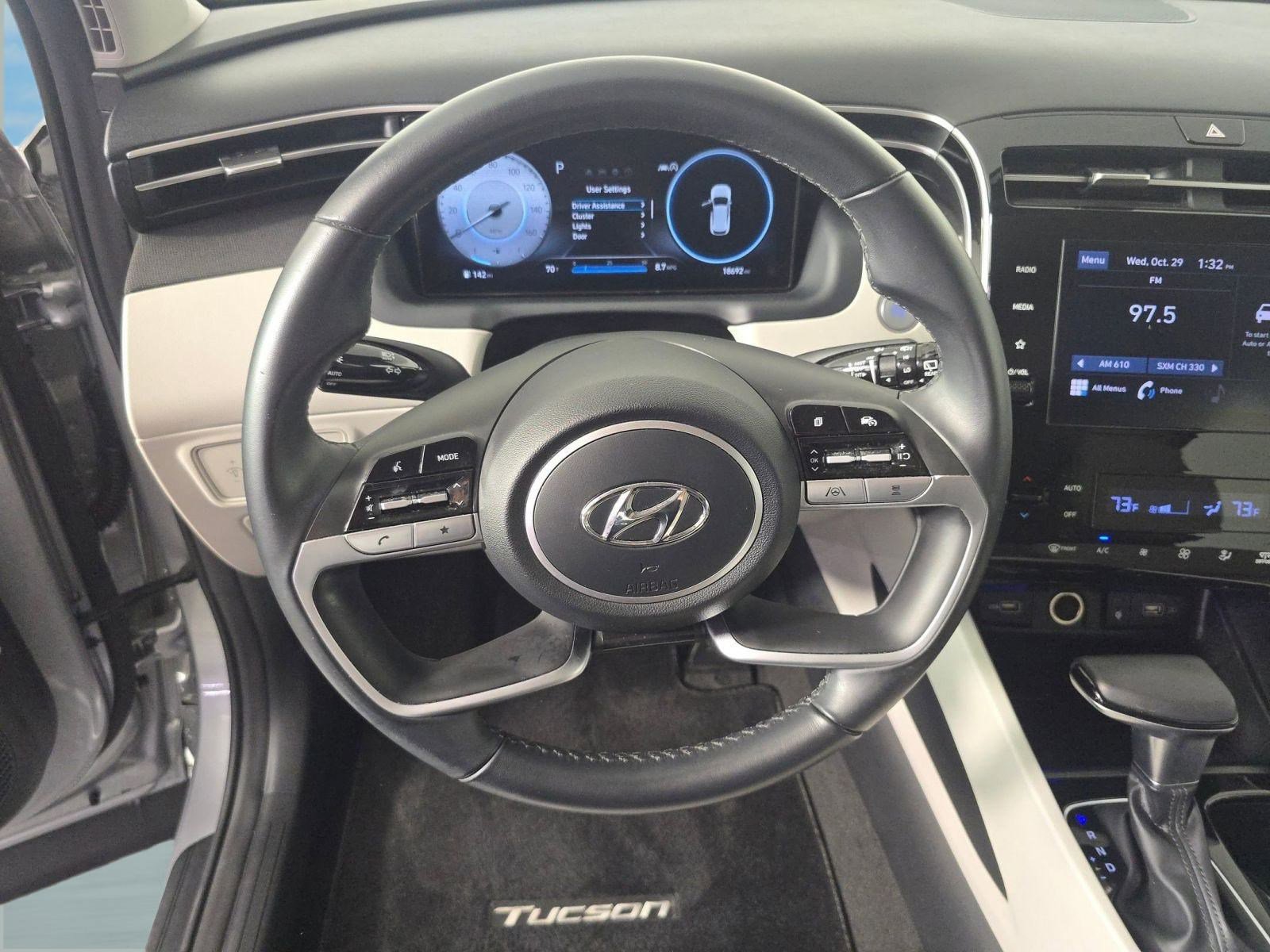 2023 Hyundai Tucson SEL Convenience photo 3