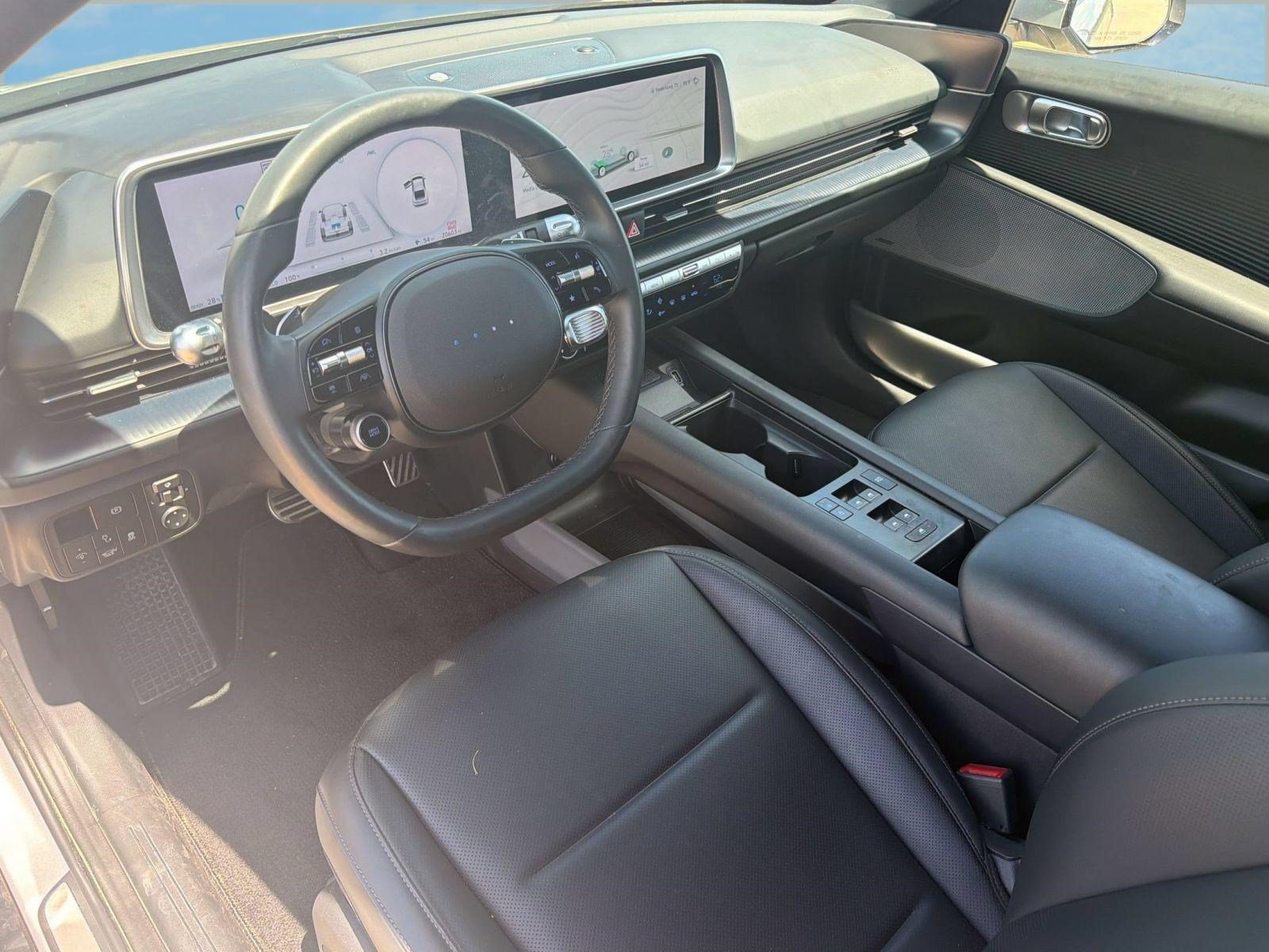 IONIQ 6 Limited Sedan