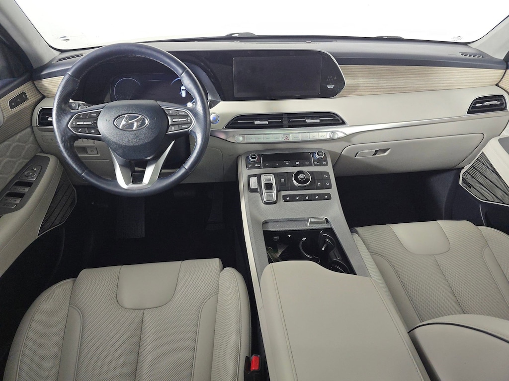 Certified 2022 Hyundai Palisade Calligraphy SUV