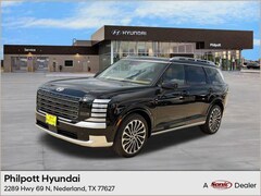 2026 Hyundai Palisade Calligraphy AWD SUV