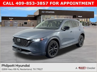 Used Used 2022 Mazda CX-5 2.5 S Carbon Edition SUV in Nederland