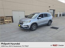 2019 Honda Pilot Touring 7-Passenger FWD SUV