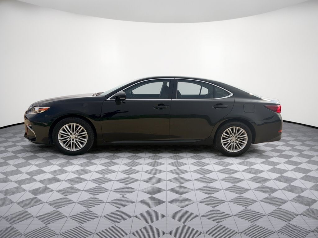 Used 2018 Lexus ES 350 Sedan