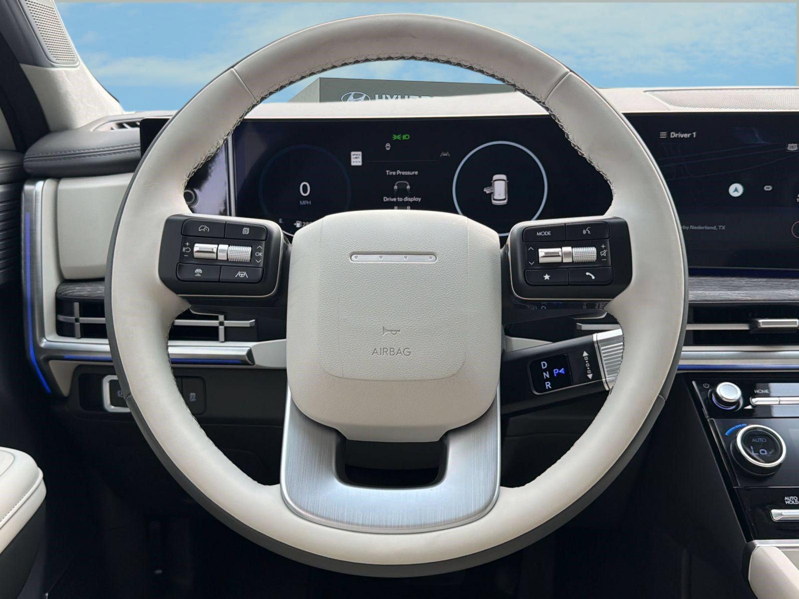 2026 Hyundai Santa Fe Calligraphy - Photo 10