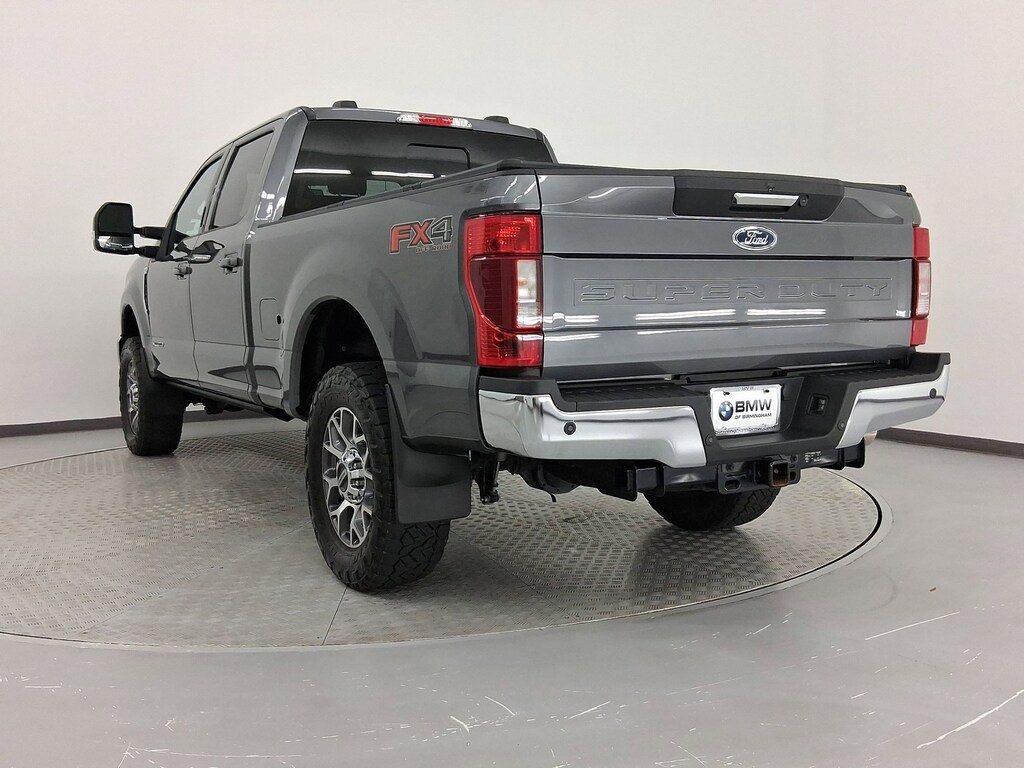 Used 2022 Ford F-250 Truck Crew Cab
