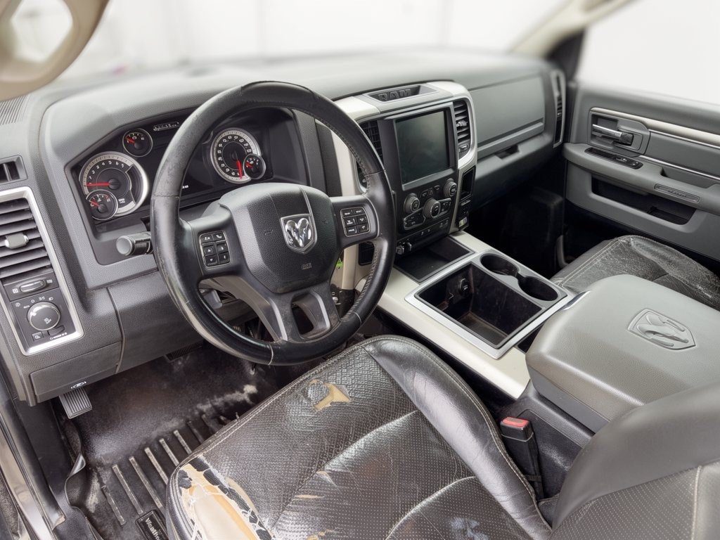 Used 2014 Ram 1500 SLT 5.7L V8 HEMI MDS VVT Truck Crew Cab