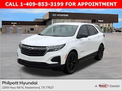 Used 2024 Chevrolet Equinox LS w/1LS SUV in Nederland, TX