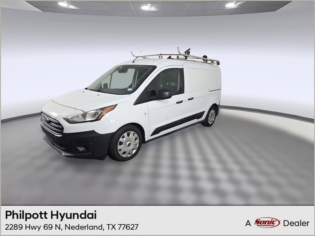Used 2020 Ford Transit Connect XL Van Cargo Van