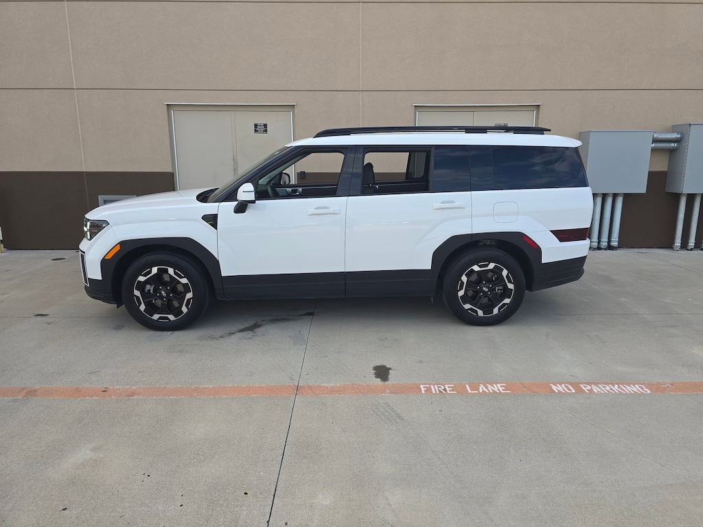 Certified 2024 Hyundai Santa Fe SEL SUV