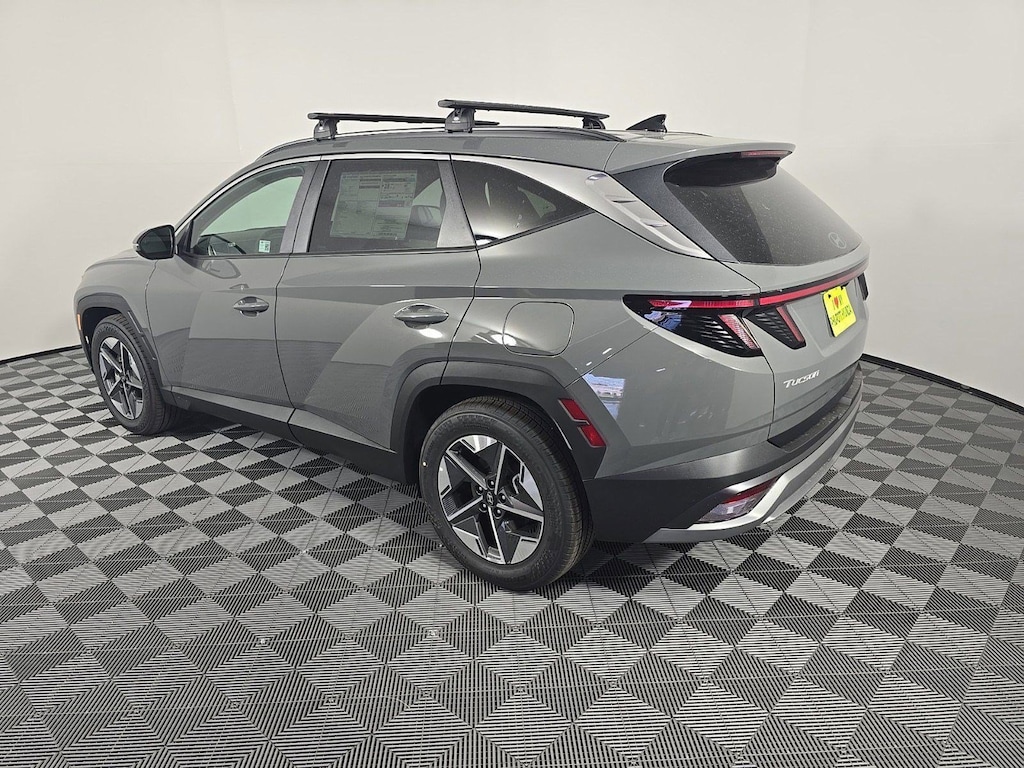 Used 2025 Hyundai Tucson SEL Convenience SUV