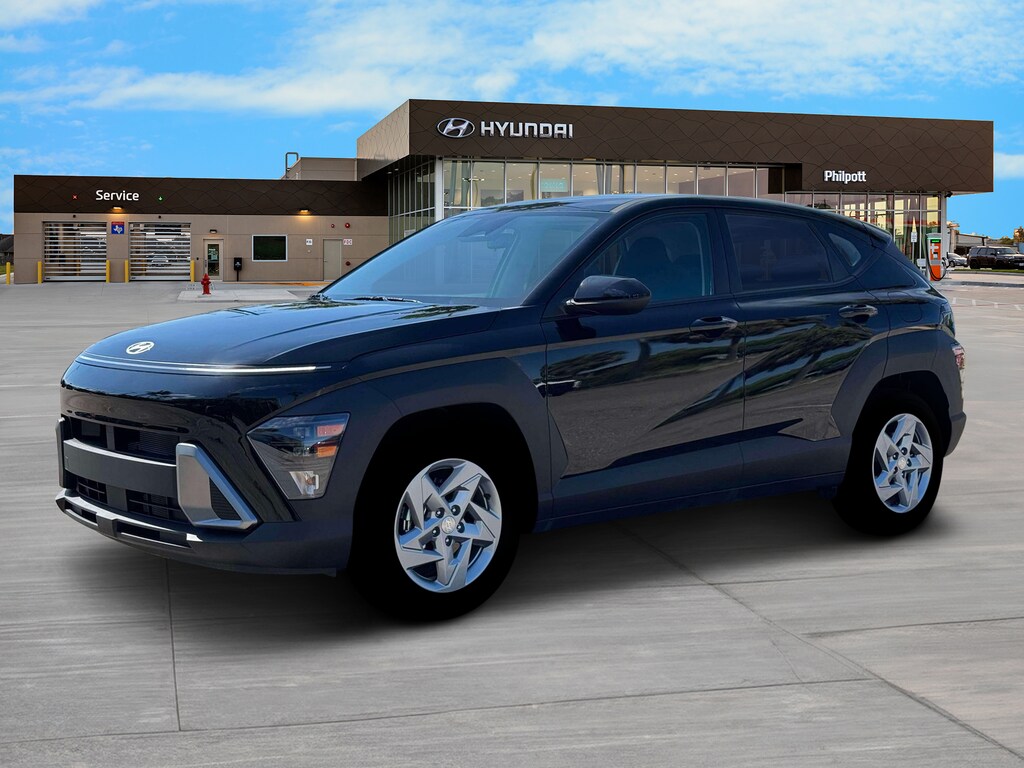 New 2026 Hyundai Kona SE FWD SUV