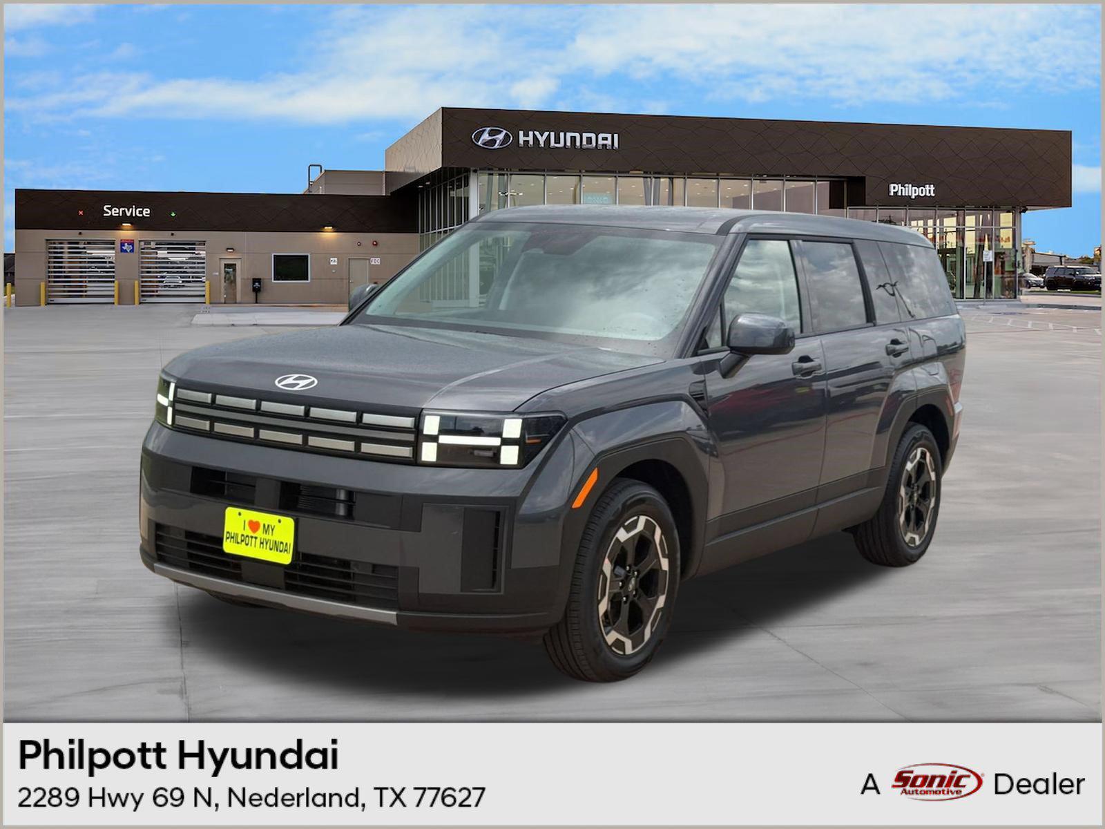 New 2027 Hyundai Santa Fe SE FWD