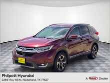 2018 Honda CR-V Touring 2WD SUV