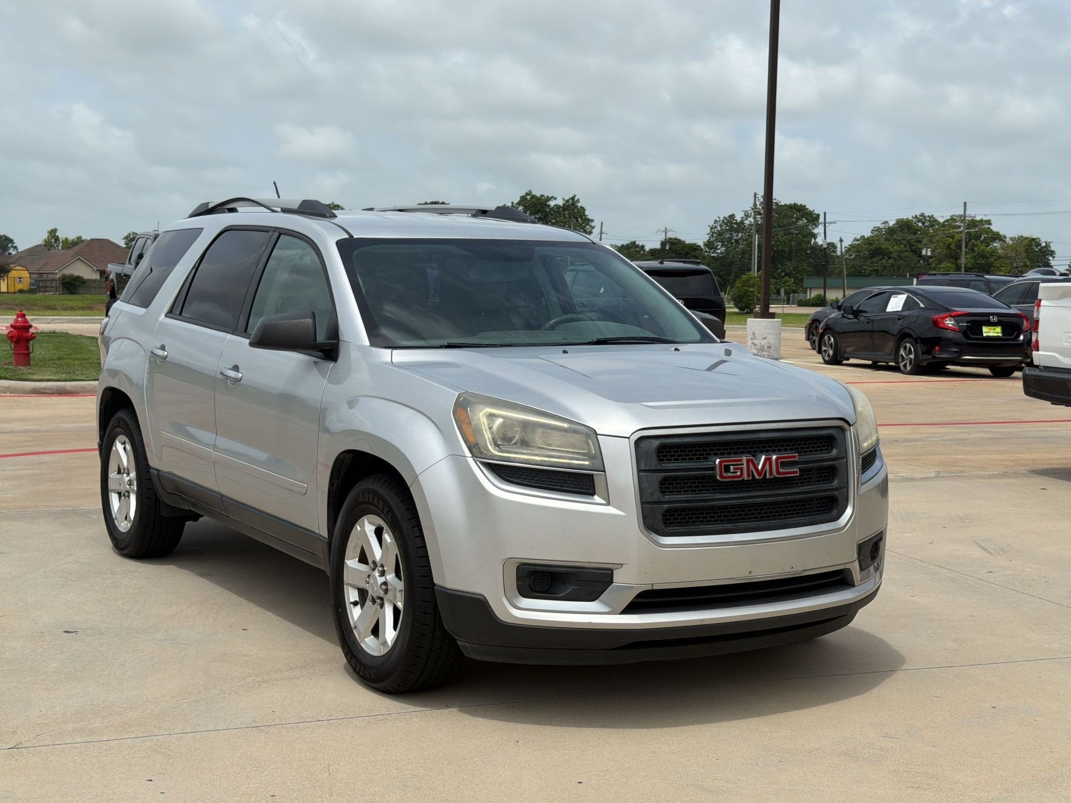Acadia SLE-1 SUV