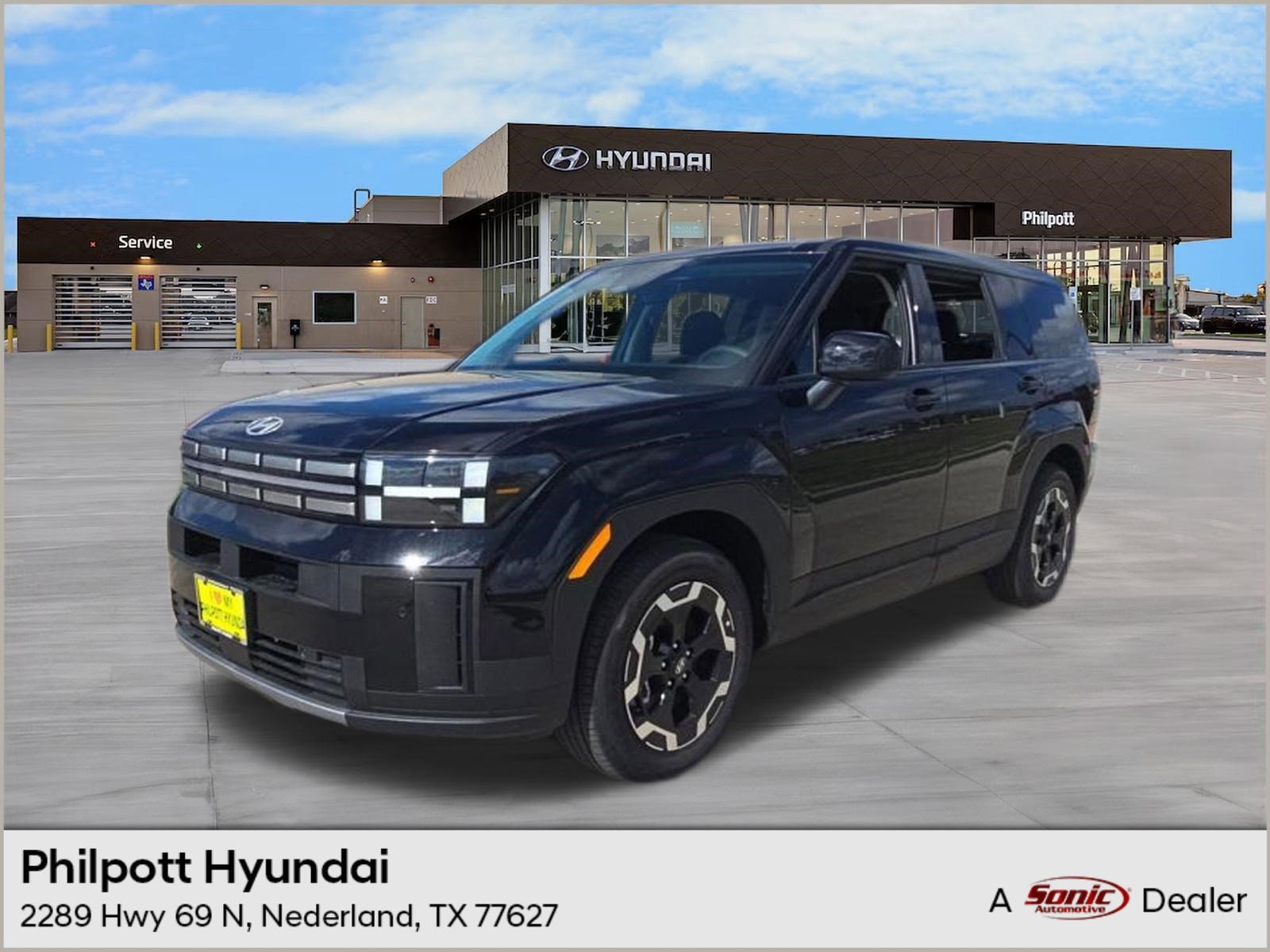 2026 Hyundai Santa Fe