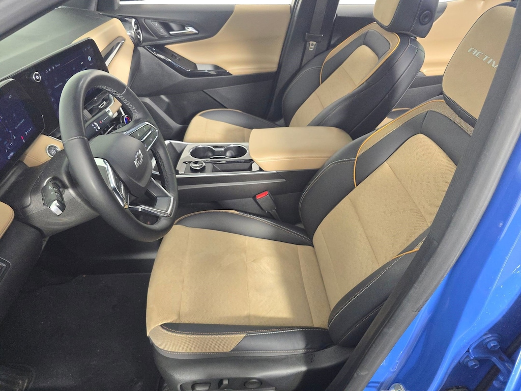 Used 2025 Chevrolet Equinox ACTIV SUV