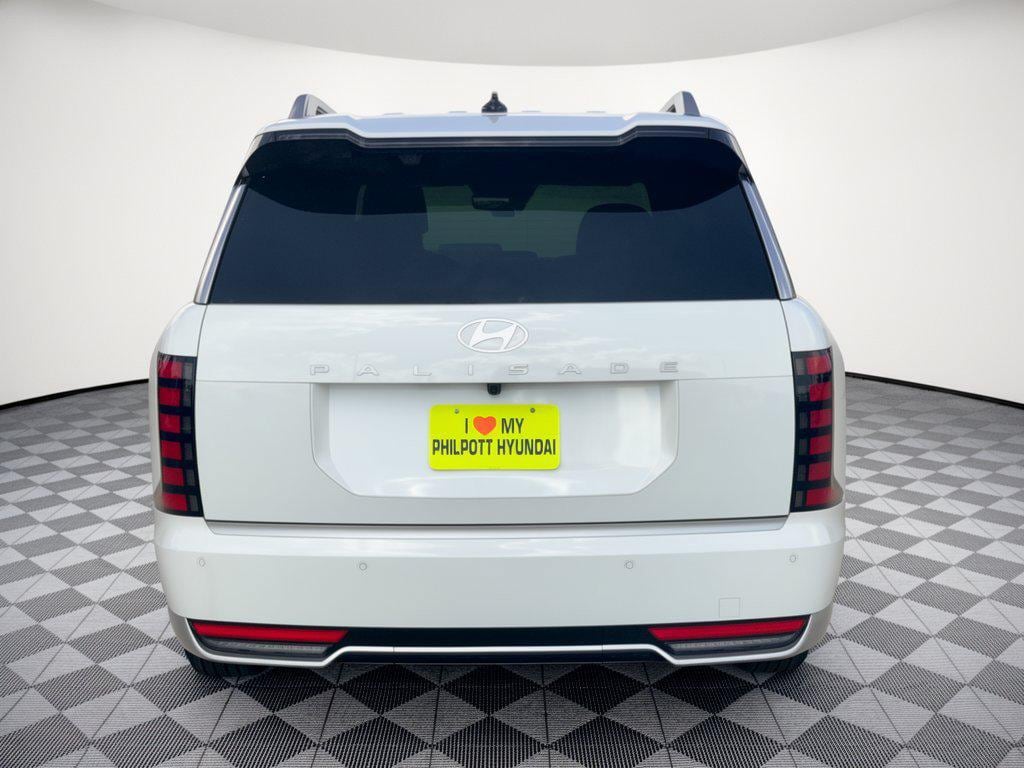 2026 Hyundai Palisade Calligraphy - Photo 11