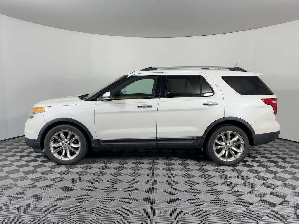 Used 2014 Ford Explorer Limited SUV