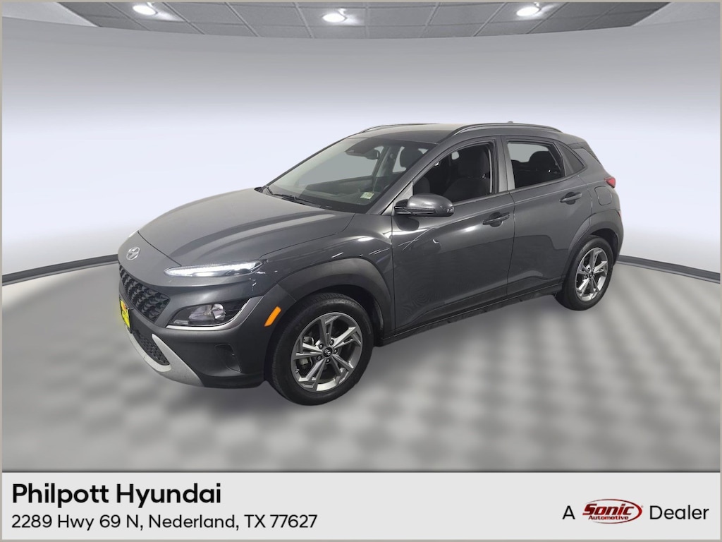 Certified 2023 Hyundai Kona SEL SUV