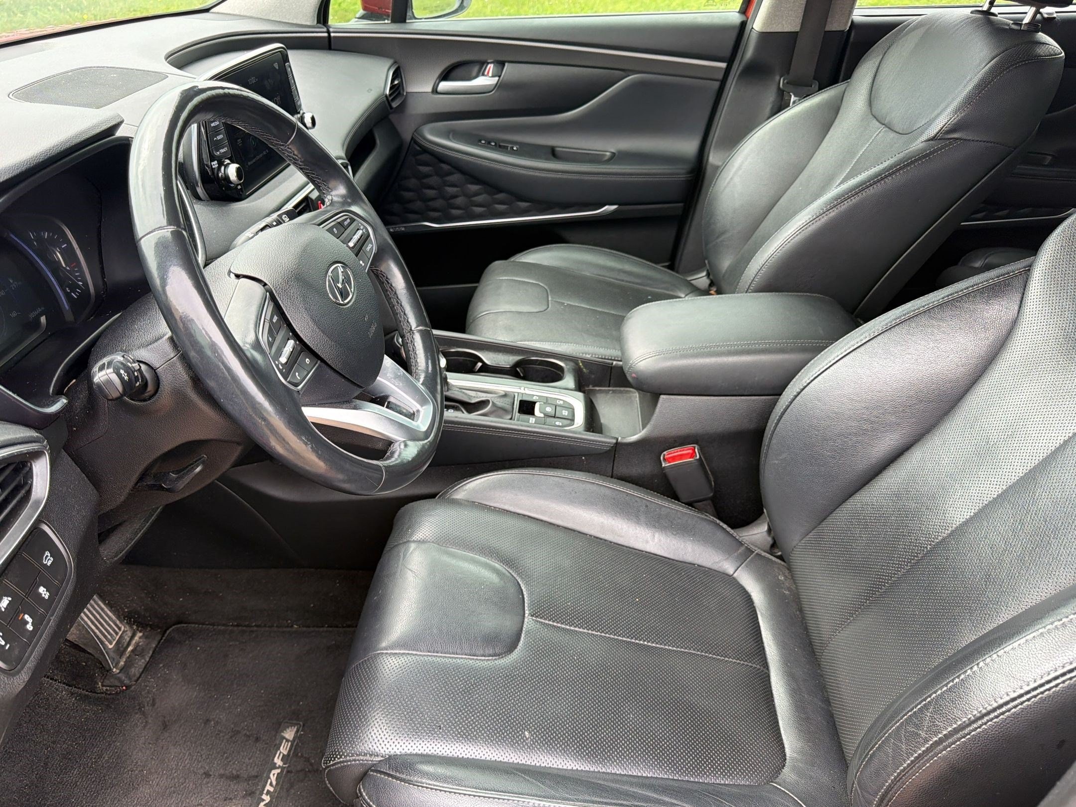 Santa Fe Limited 2.4 SUV