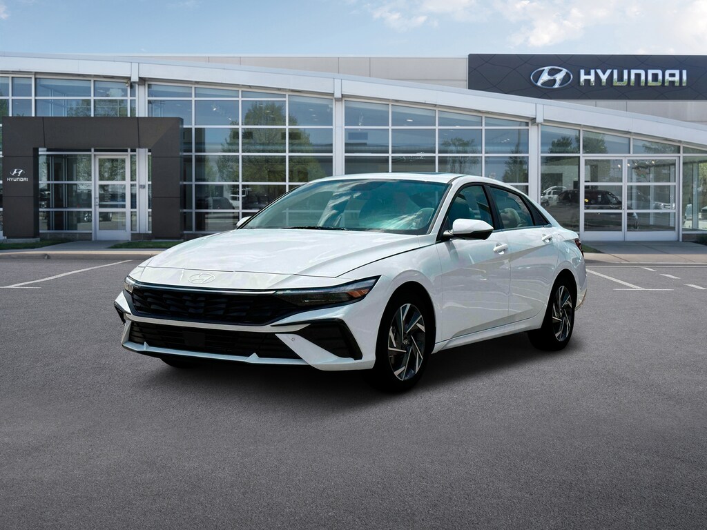 New 2025 Hyundai Elantra Limited For Sale near Beaumont & Nederland TX