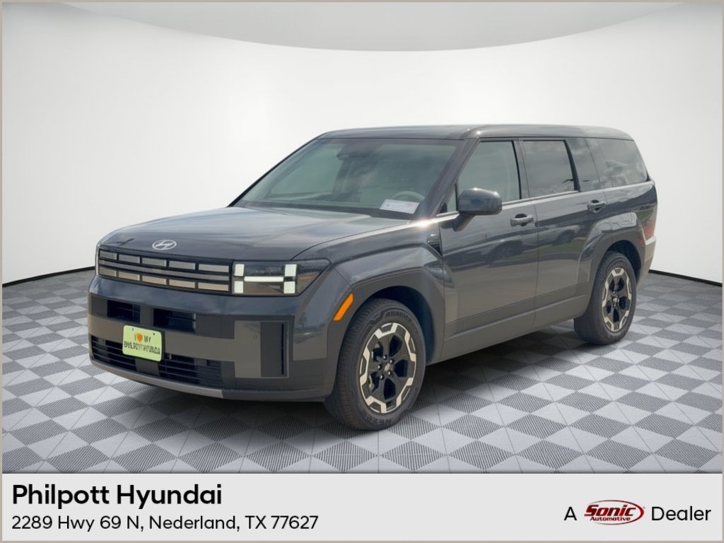 2027 Hyundai Santa Fe SE FWD SUV