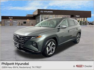 Used 2023 Hyundai Tucson Limited SUV in Nederland TX