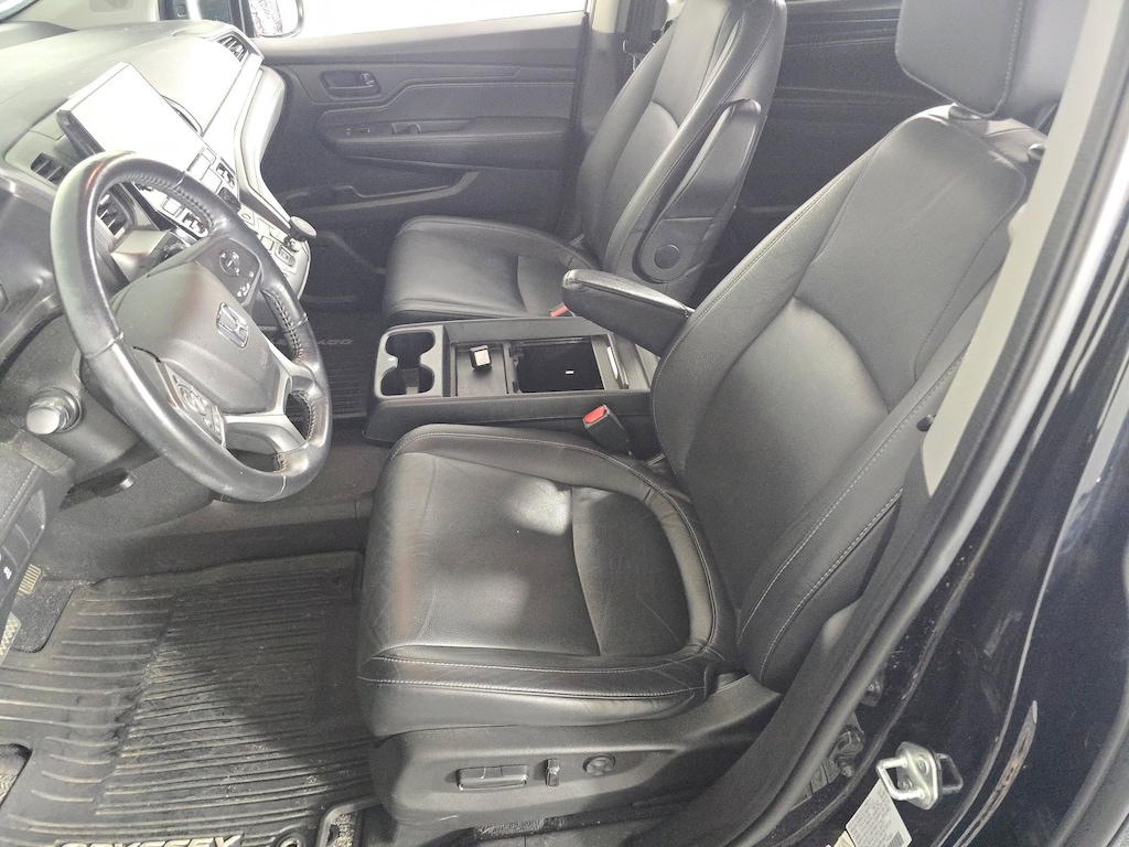 Used 2022 Honda Odyssey EX-L Van