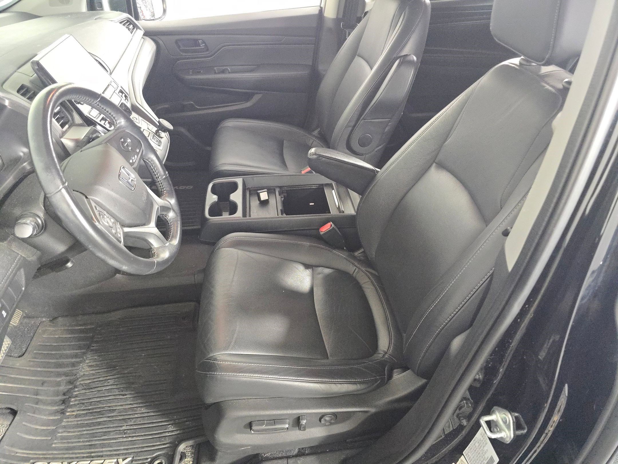 2022 Honda Odyssey EX-L photo 4