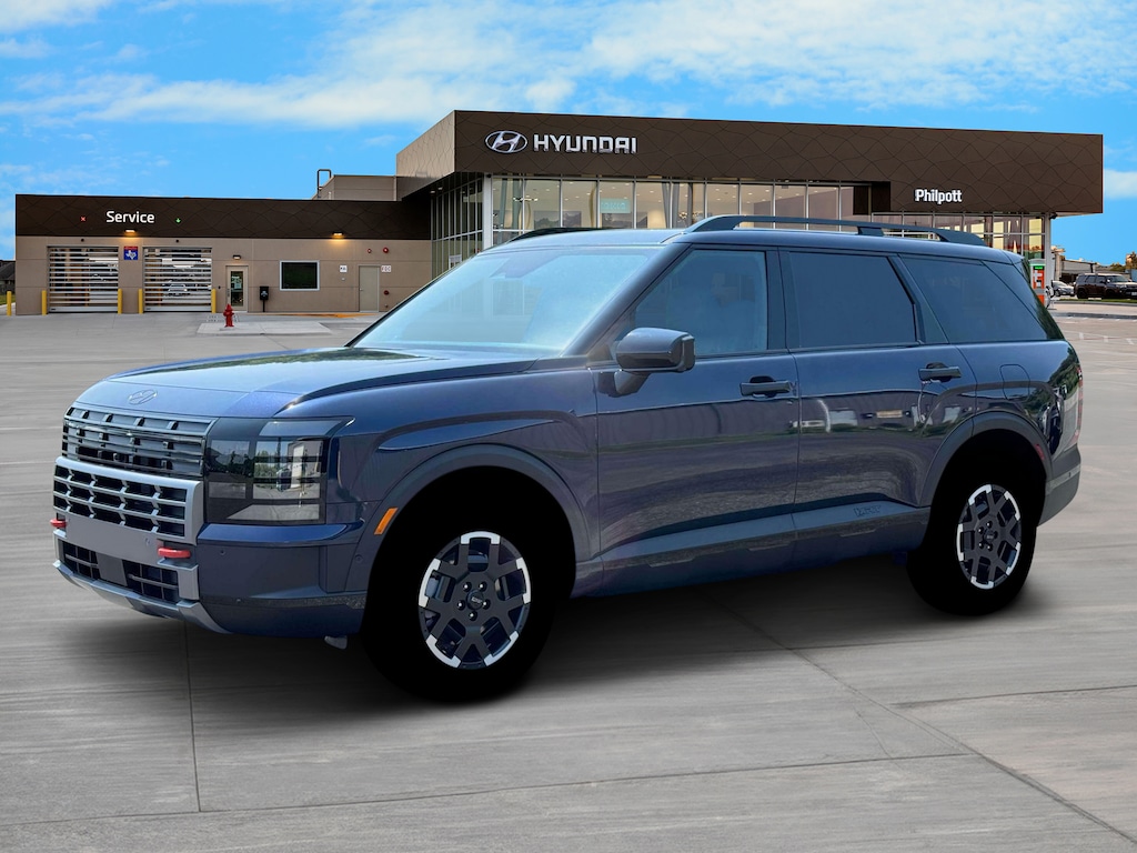 New 2026 Hyundai Palisade XRT AWD SUV