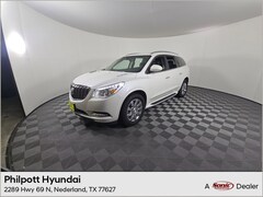 Used 2017 Buick Enclave Leather SUV in Beaumont