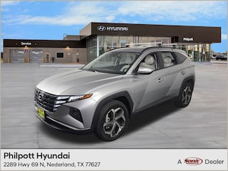 Used Certified Pre-Owned 2023 Hyundai Tucson SEL w/ Convenience Package SUV in Nederland