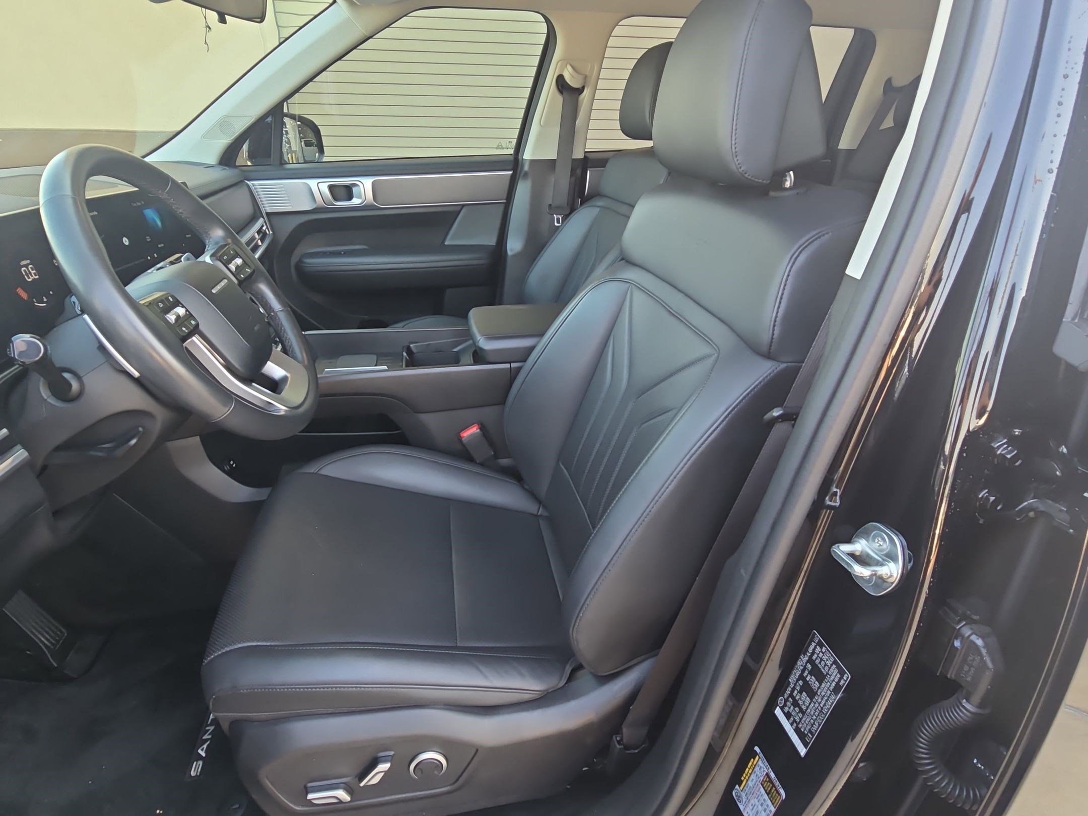 2024 Hyundai Santa Fe XRT photo 4