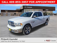 2019 Ram 1500 Classic Big Horn Truck Crew Cab