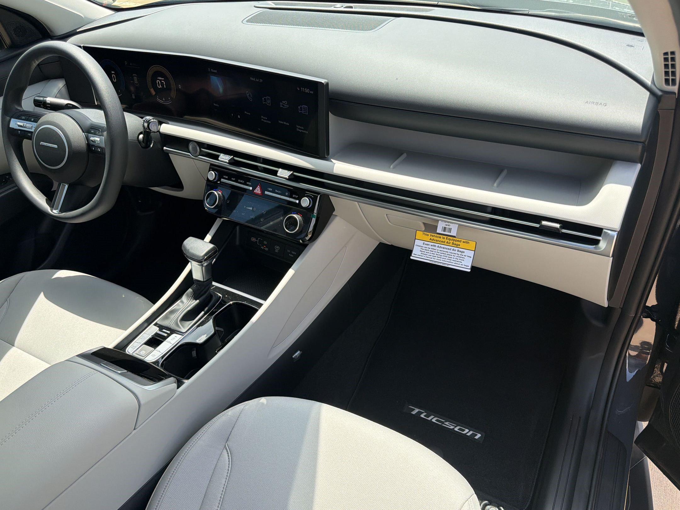 2026 Hyundai Tucson SEL - Photo 27