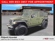 2022 Jeep Wrangler Unlimited Rubicon SUV